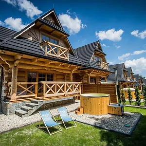 Osada Na Budzowskim Wierchu Alpesi faház