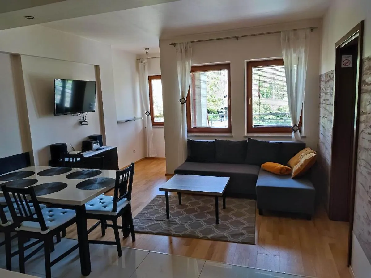 Apartment Apartament Hania Zakopane