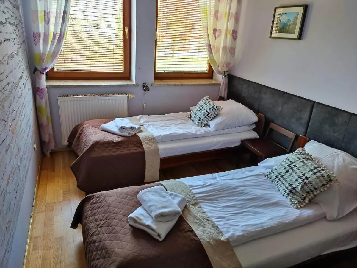 Apartment Apartament Hania Zakopane Poland