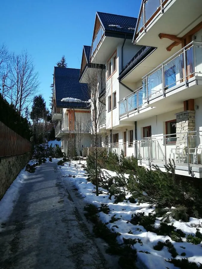 Apartament Hania Zakopane Poland