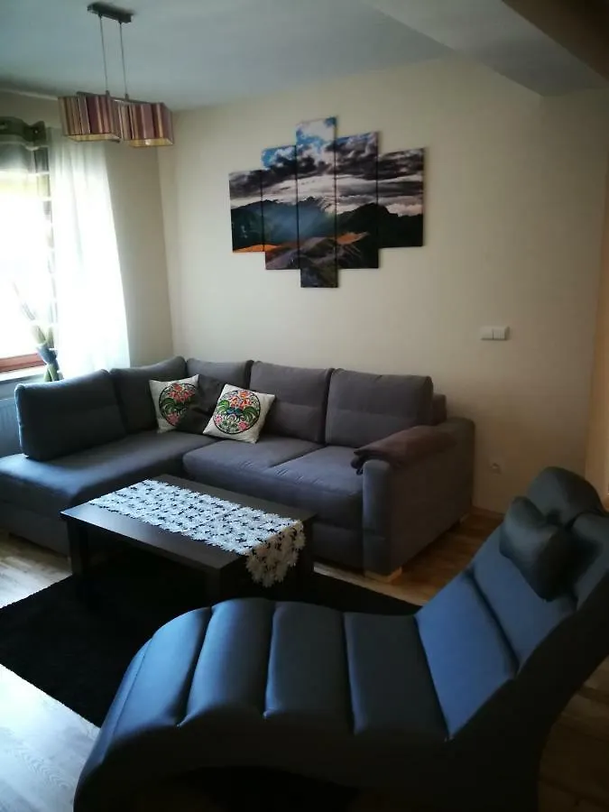Apartament Hania Zakopane Apartment
