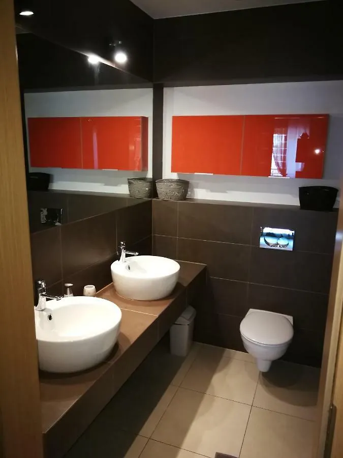 Apartment Apartament Hania Zakopane