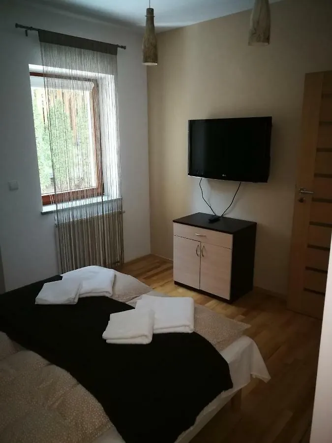 Apartment Apartament Hania Zakopane Poland