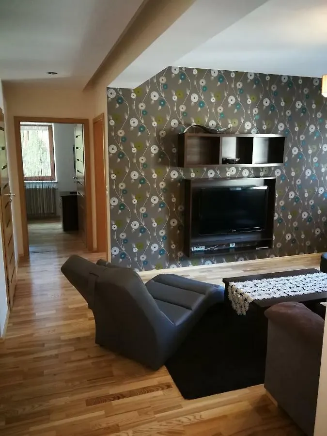 Apartament Hania contacts