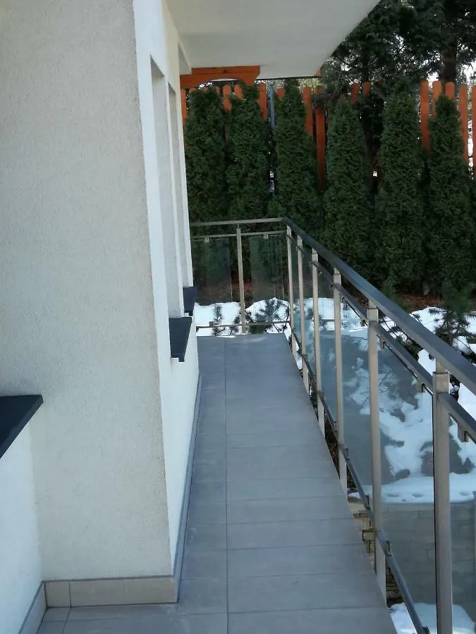 Apartment Apartament Hania Zakopane