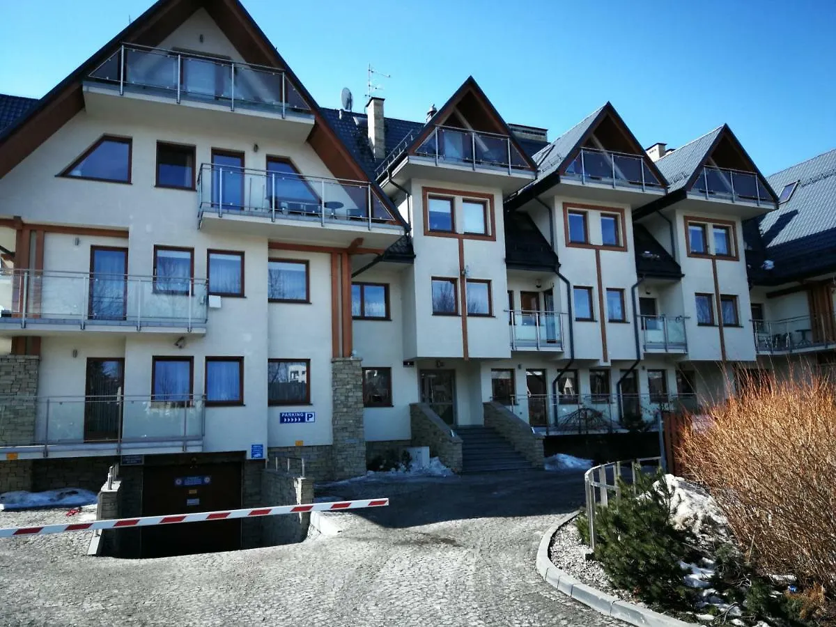 Apartament Hania Zakopane